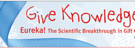 Give 51 weeks of Science as a gift