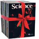 Science is a gift that gives all year!