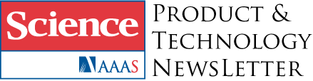 Science Product and Technology Newsletter