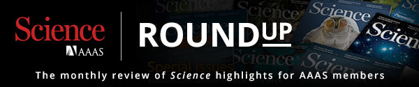 Science Roundup
