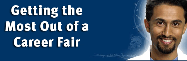 Getting the Most Out of a Career Fair