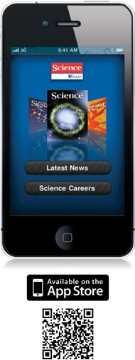 Science Mobile App