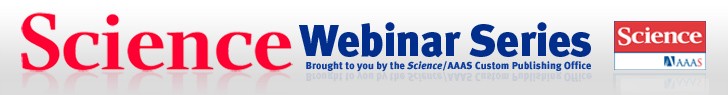 Science Webinar Series