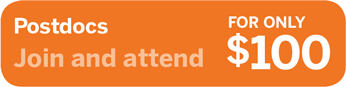 Postdocs, with a print membership, it is just $5 to attend the AAAS Annual Meeting in Boston!