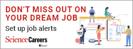 SET UP JOB ALERTS
